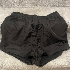 Black/grey Boxer Shorts